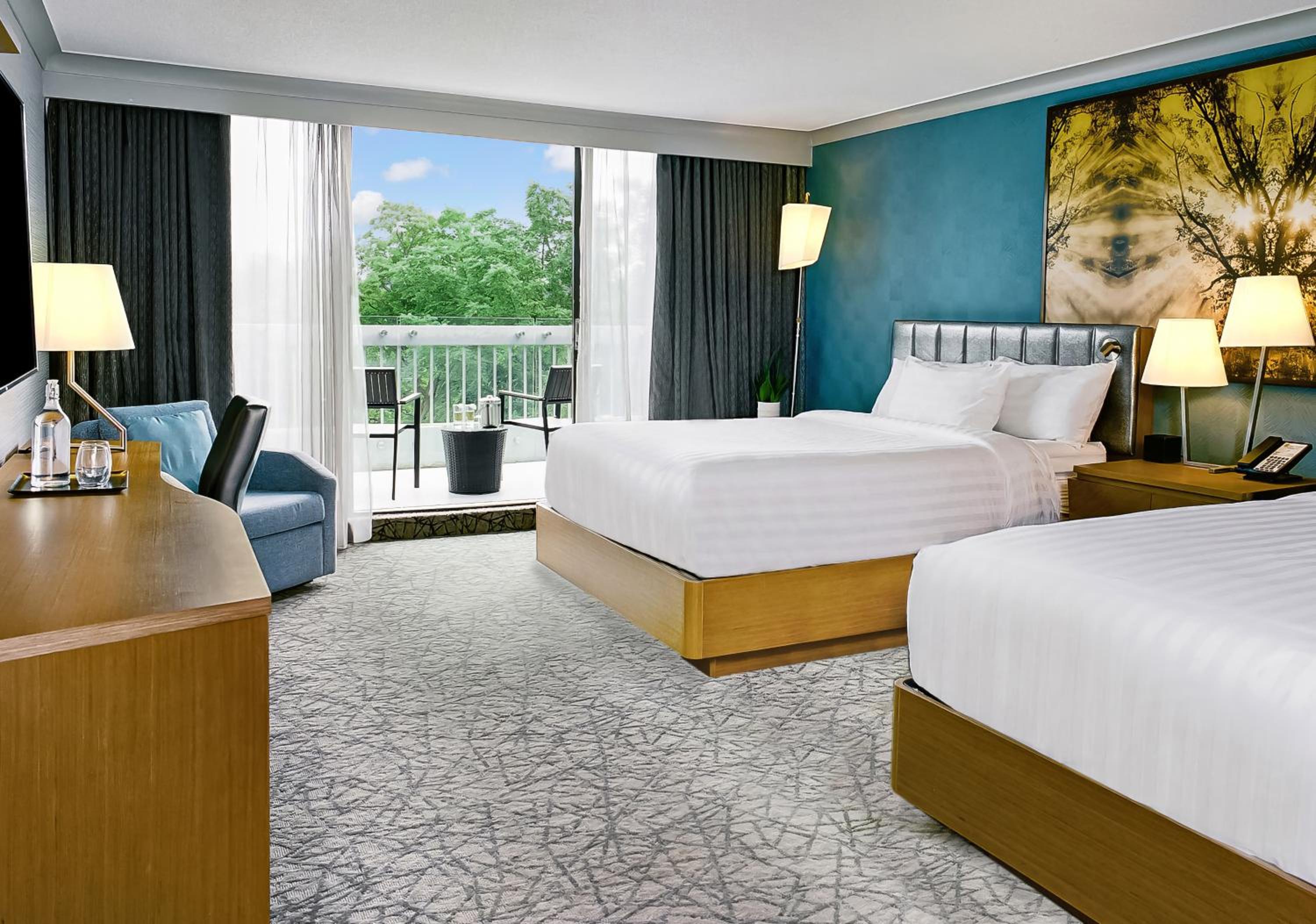 rooms