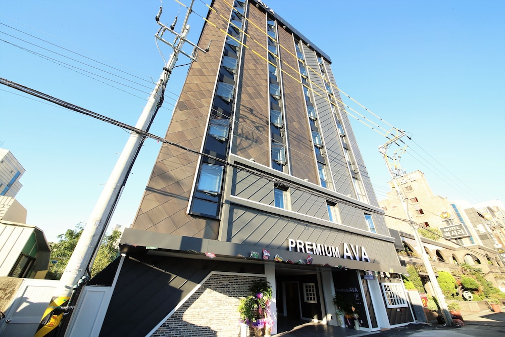 Premium Ava Hotel Sasang 4/50