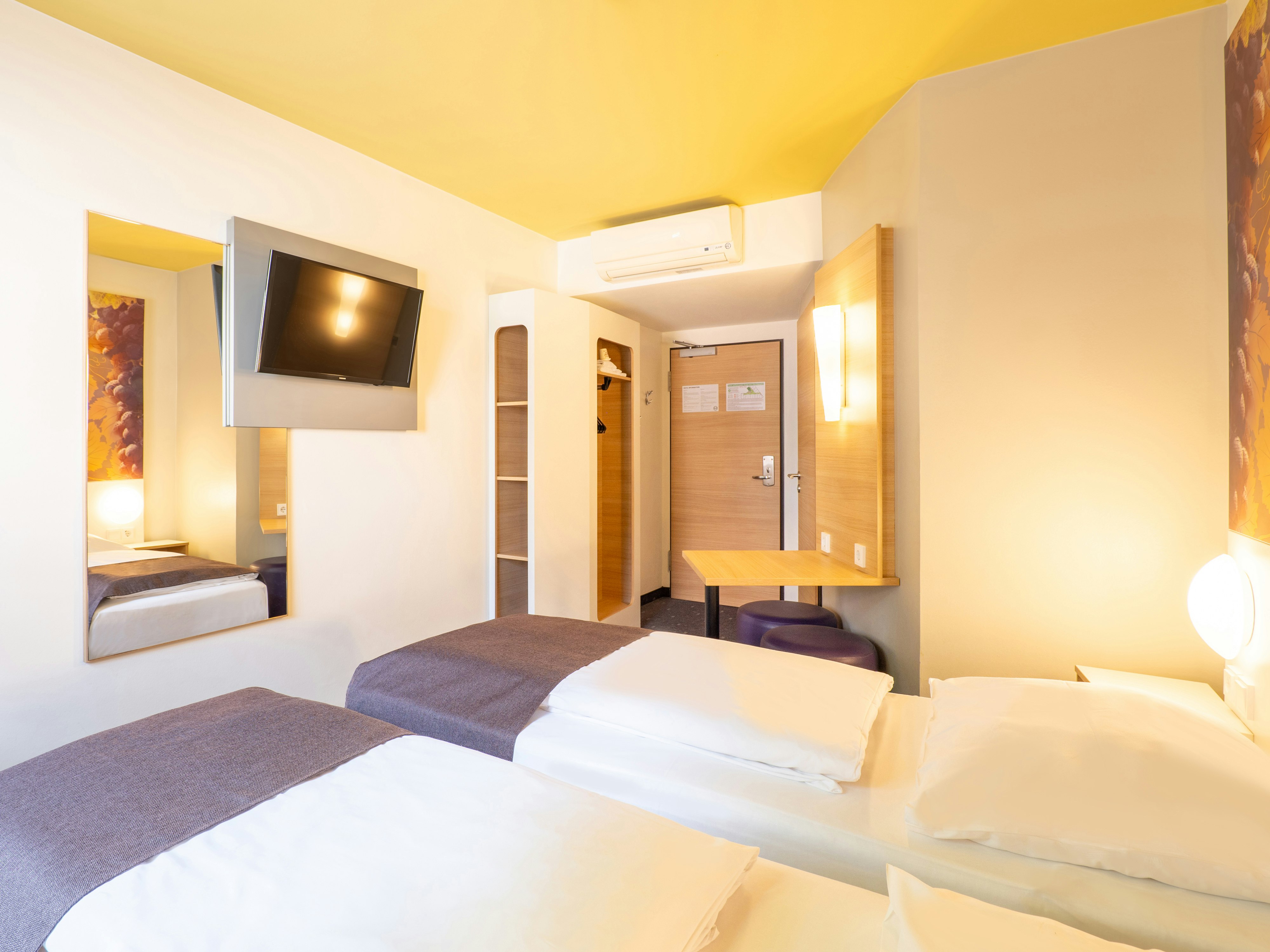 B&B Hotel Heilbronn 26/59