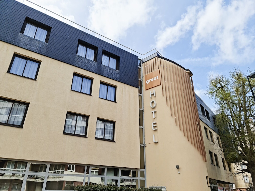Greet Hotel Evreux Centre 6/56