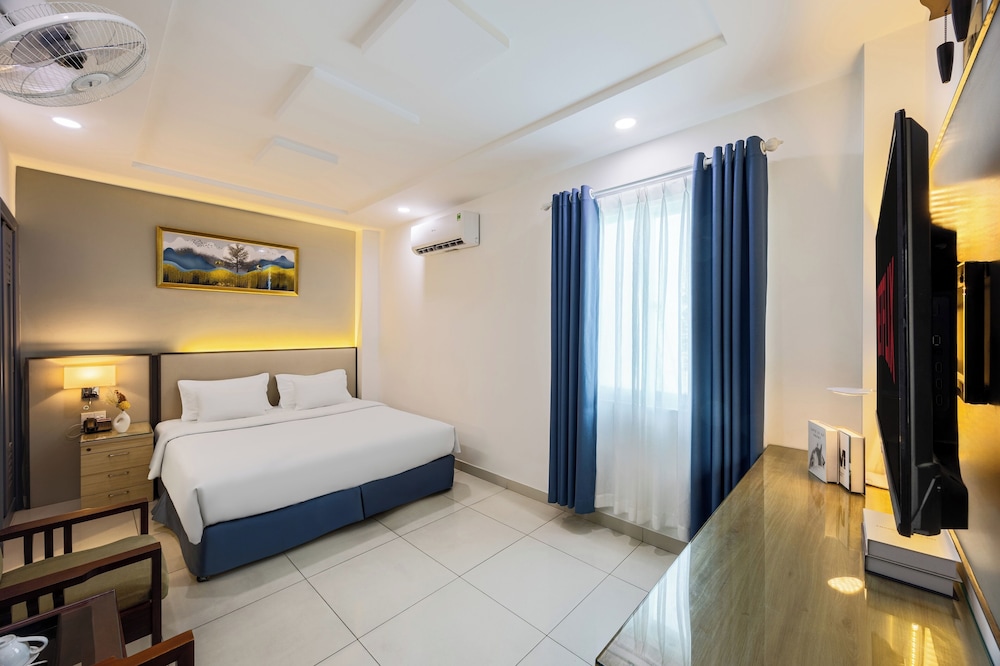 SUPERIOR, DOUBLE BED