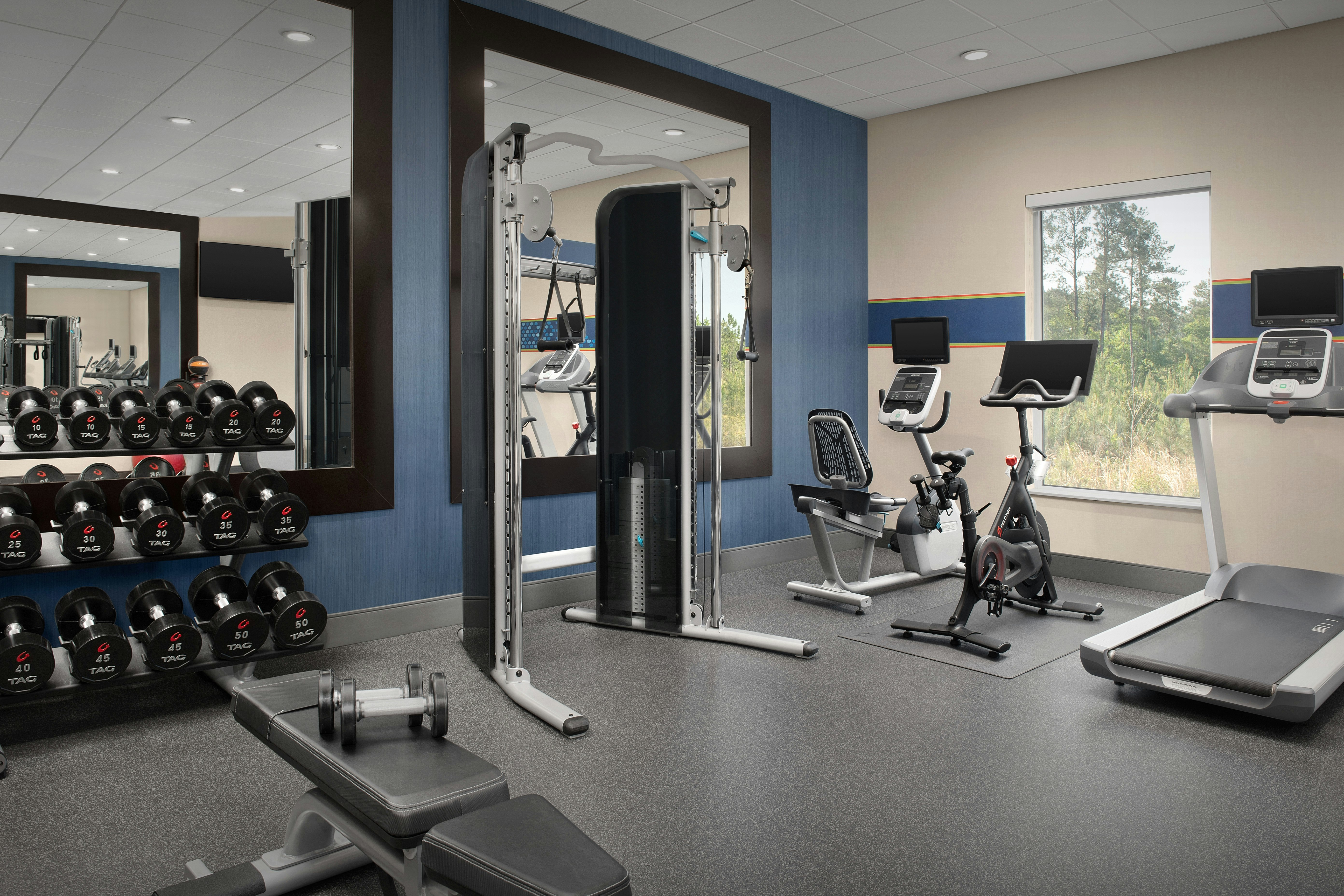 Hampton Inn & Suites Walterboro 38/53