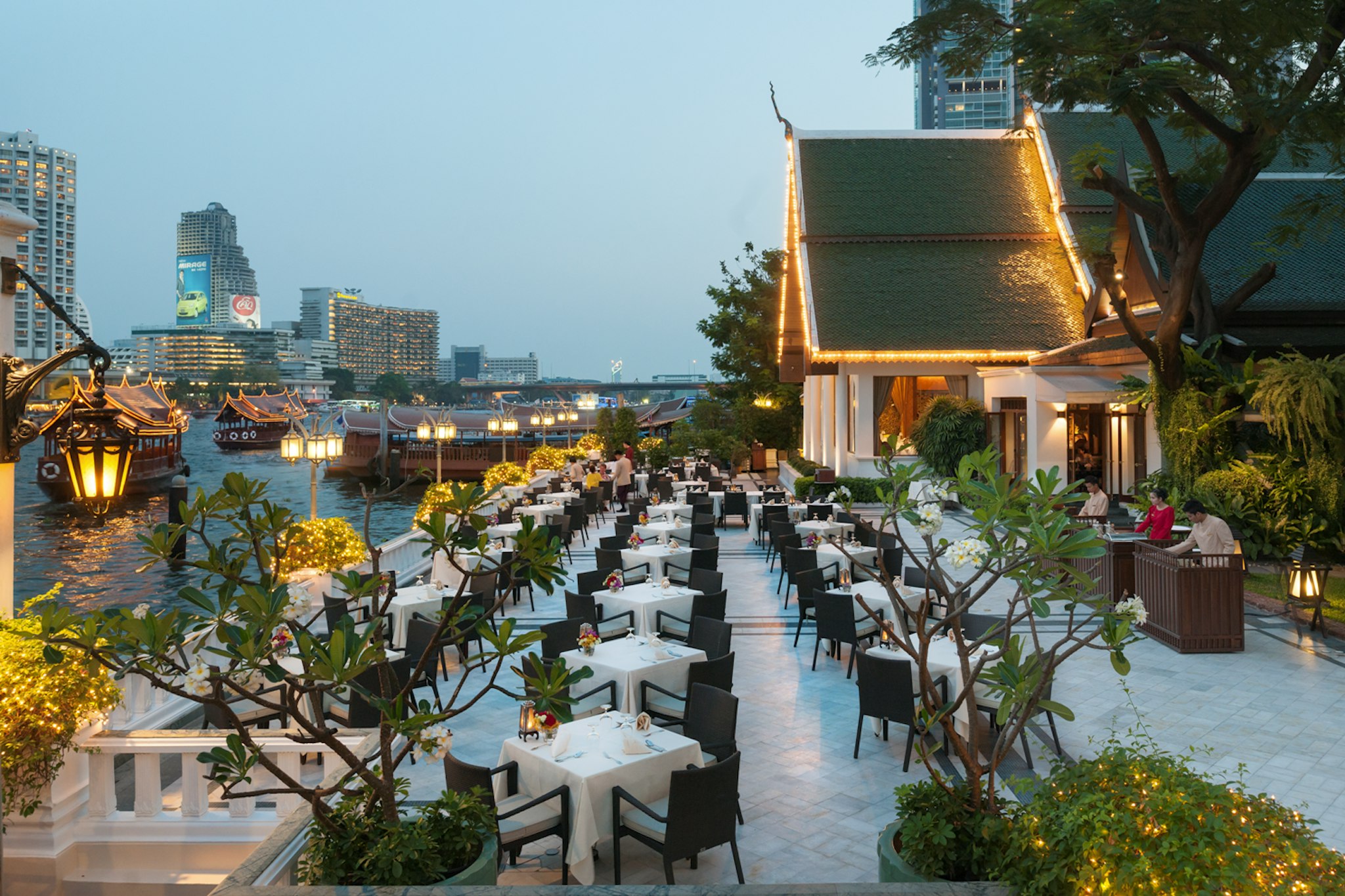 Mandarin Oriental Bangkok in BANGKOK