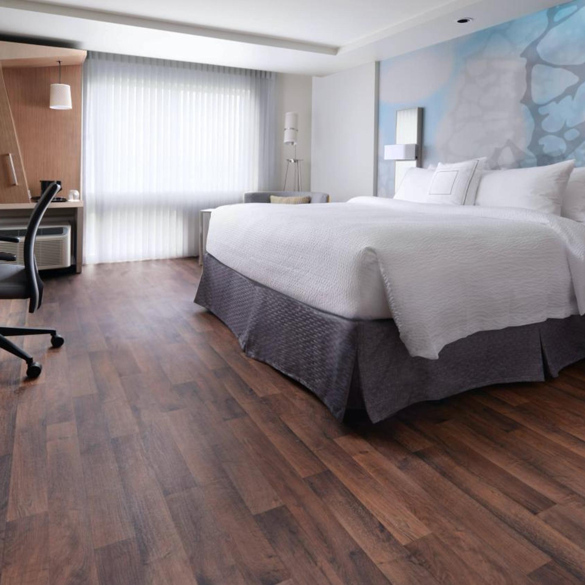 Room, King Bed, Allergy Friendly