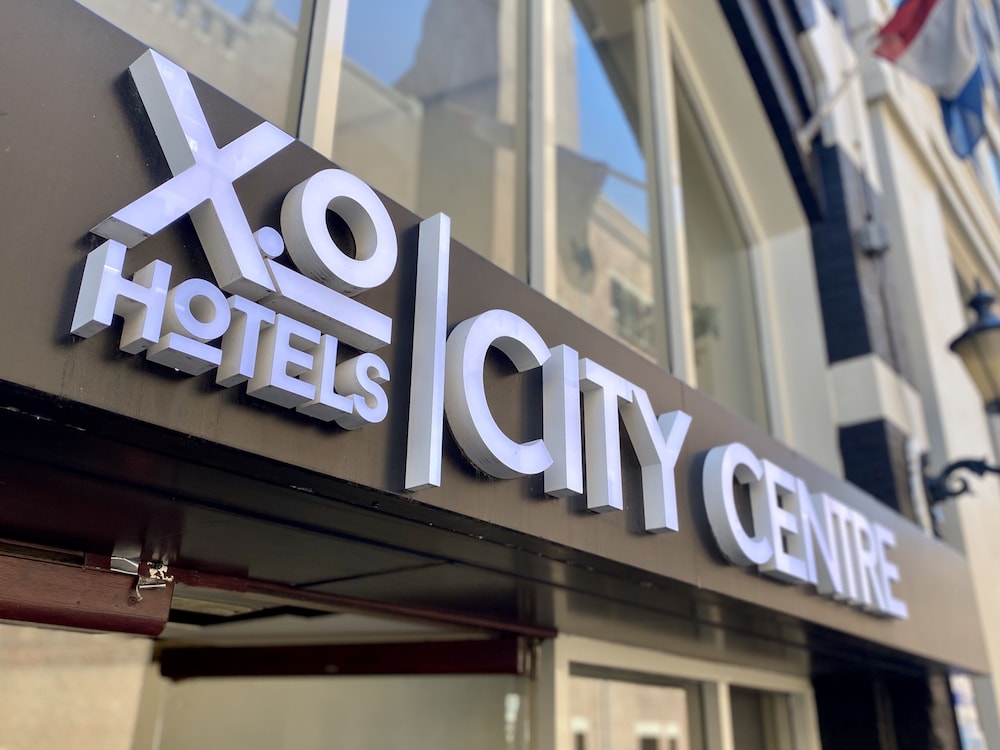 XO Hotels City Centre 7/64