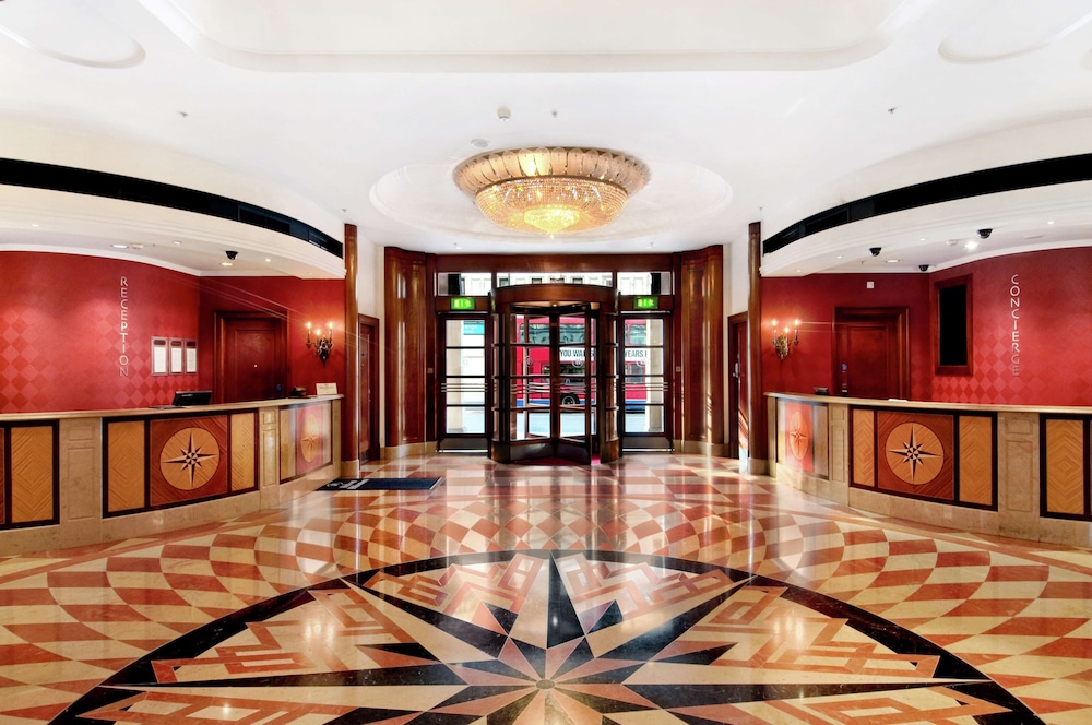Hilton London Paddington 9/84