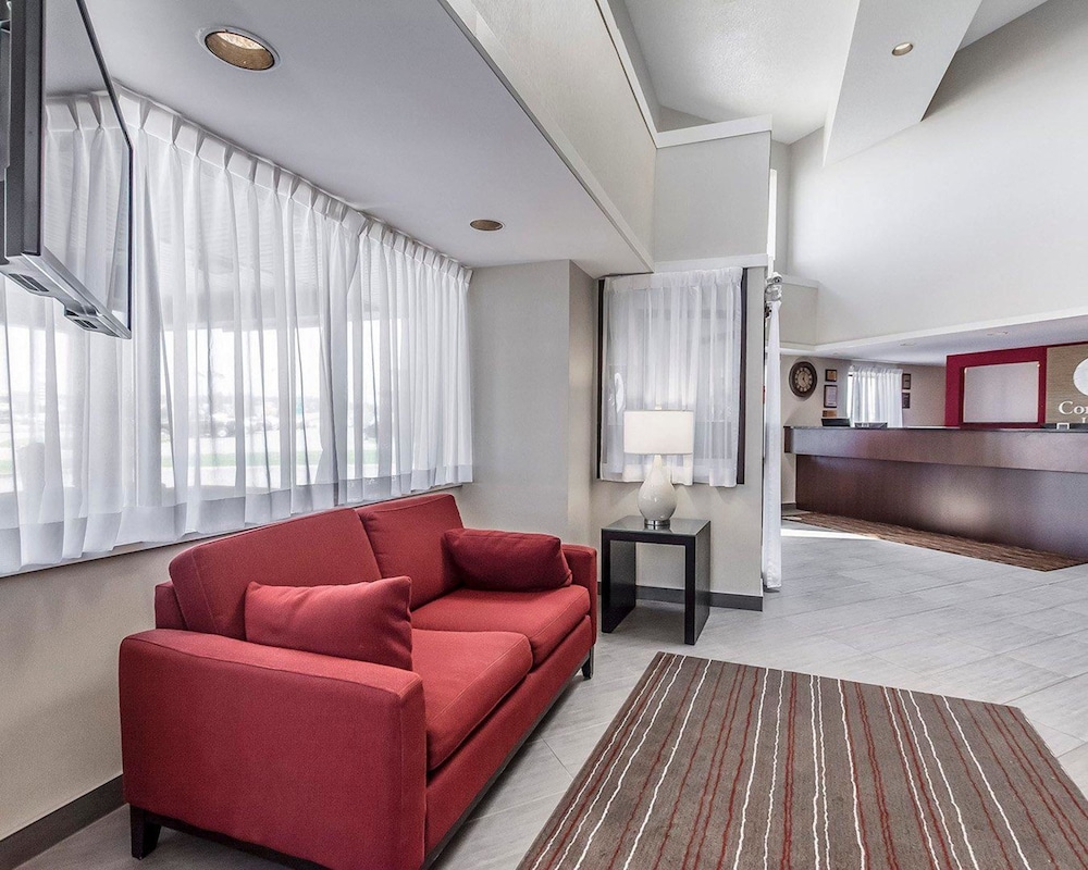Comfort Inn Riviere-Du-Loup 32/50