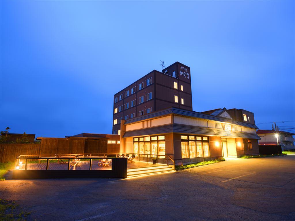 Hotel Meguma 4/31