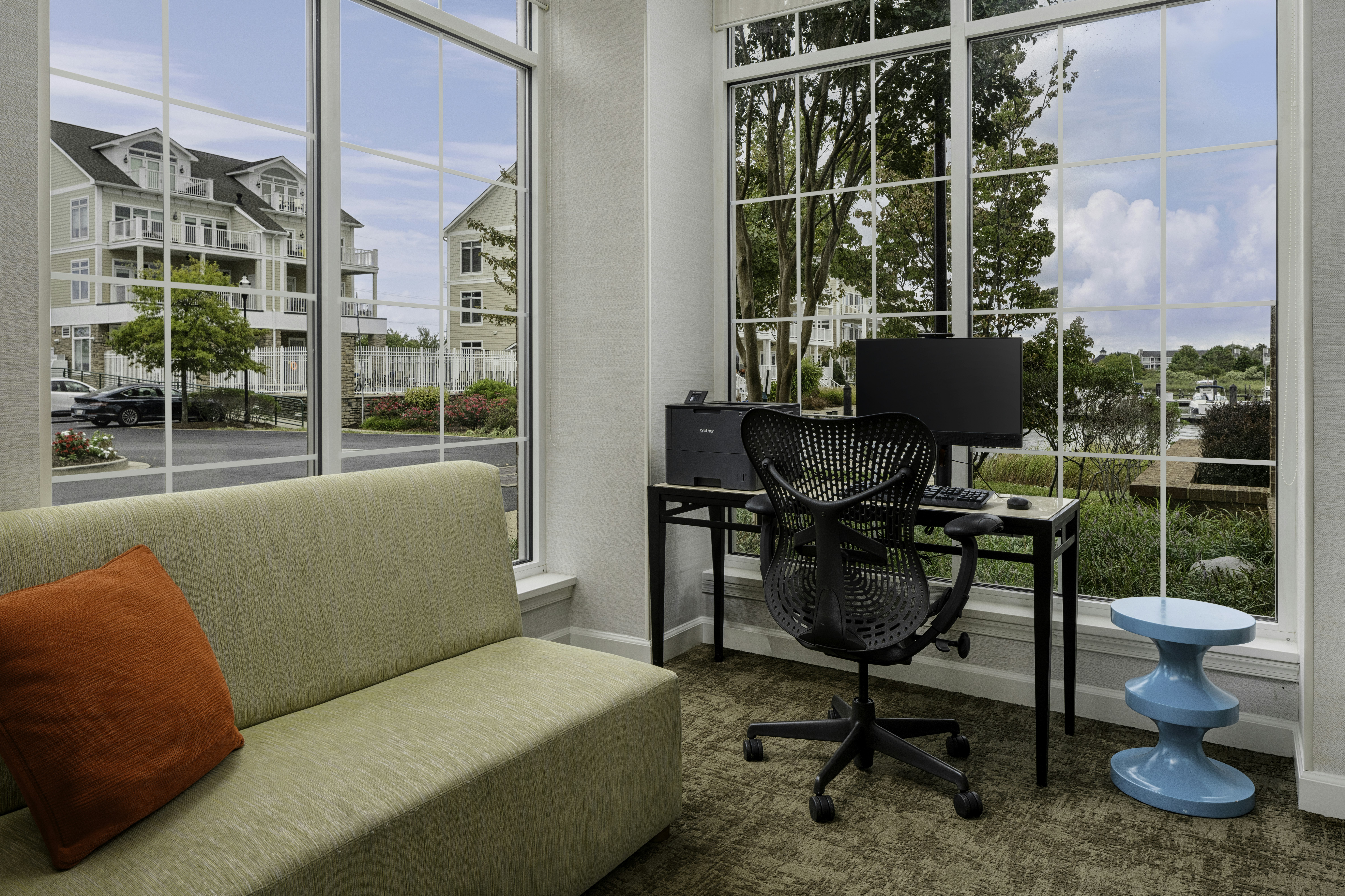 Hilton Garden Inn Kent Island Marina 25/51