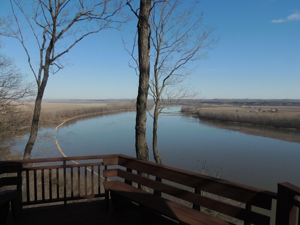 Pinckney Bend Bed & Breakfast 20/26