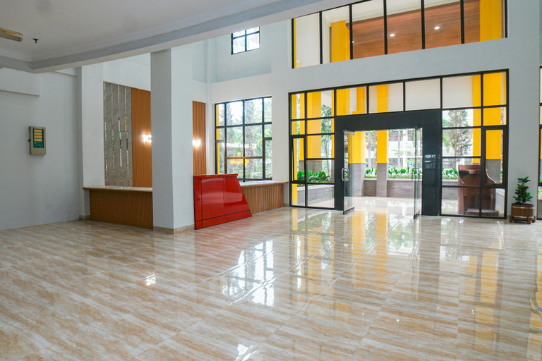 Hotel Bumi Siliwangi by My Hospitality 8/19