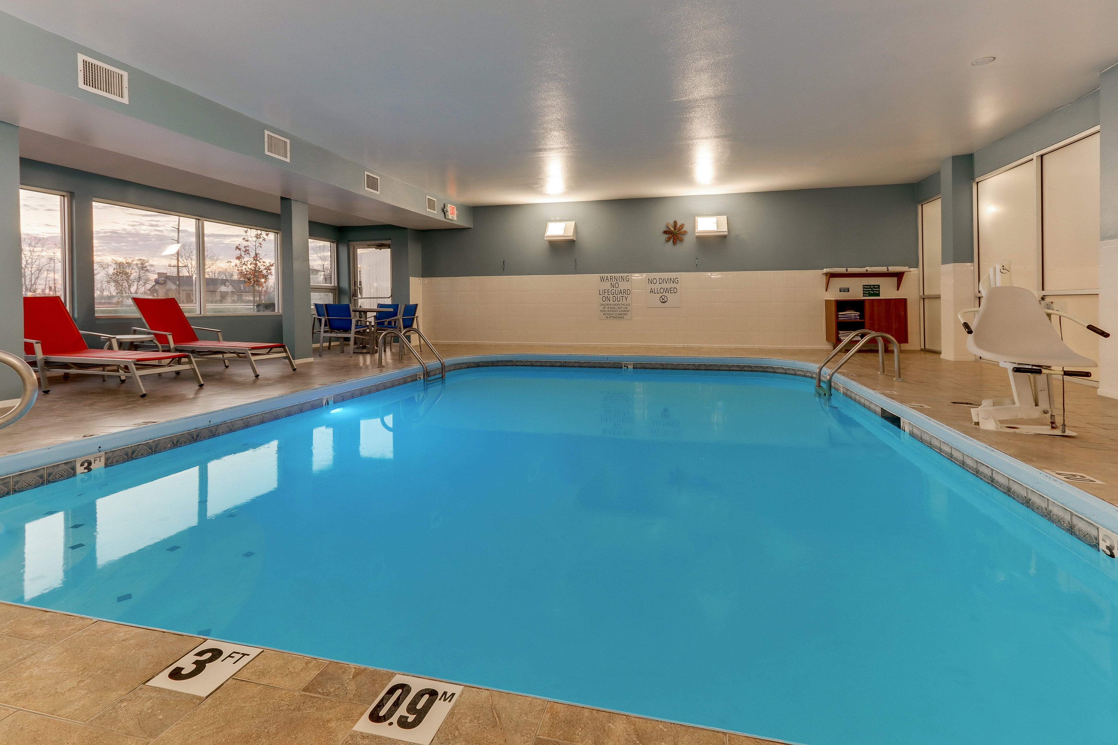 Holiday Inn Express Cincinnati North - Monroe 29/51