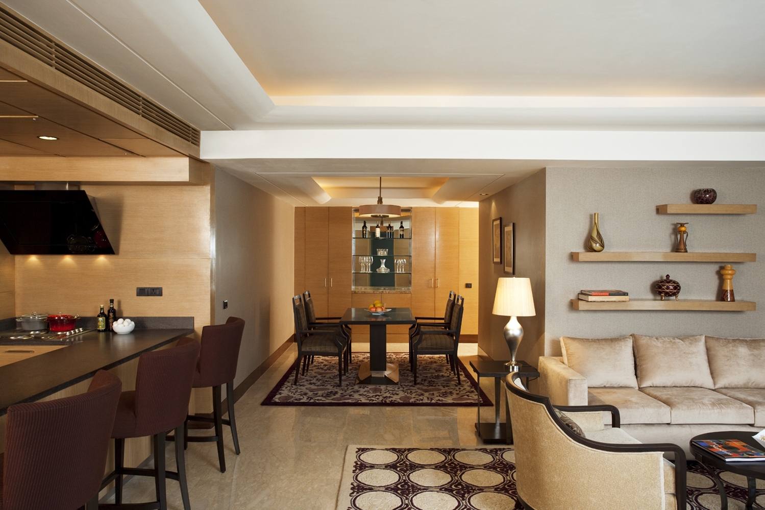 The Leela Ambience Gurugram Hotel And Residences 60/80