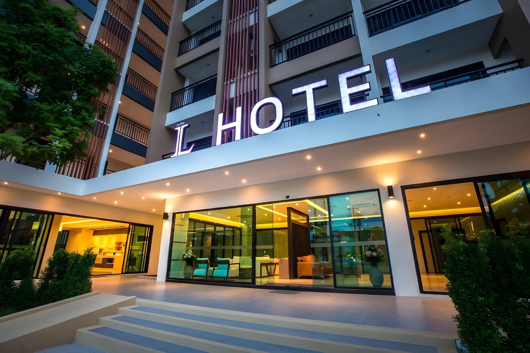 L Hotel 2/58