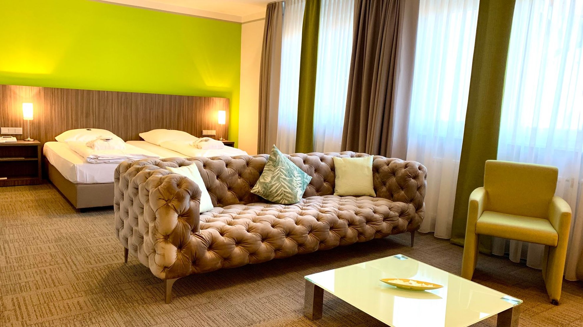 Hotel Ambiente Walldorf 13/18