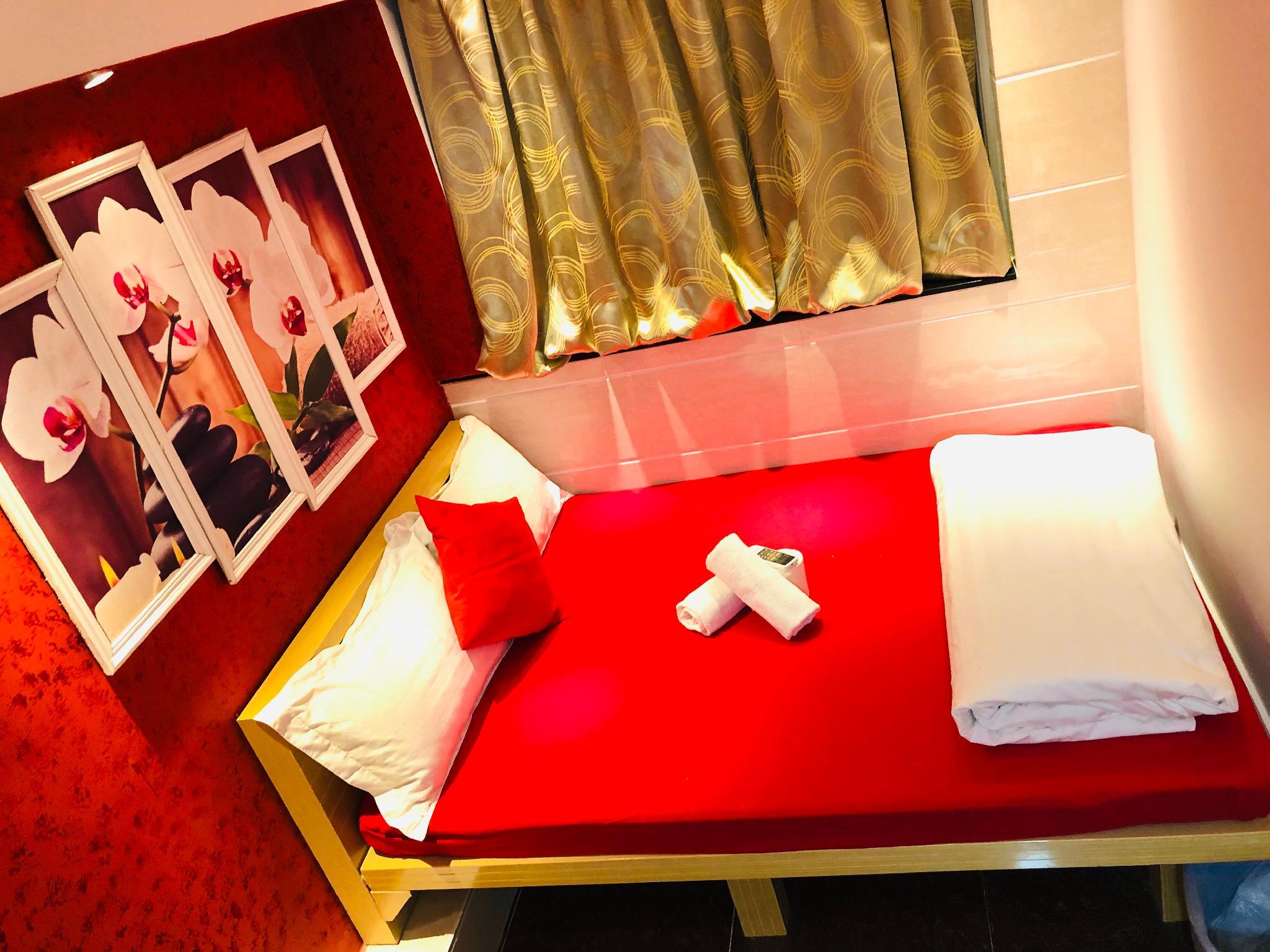 2 Bedrooms, Family Suite