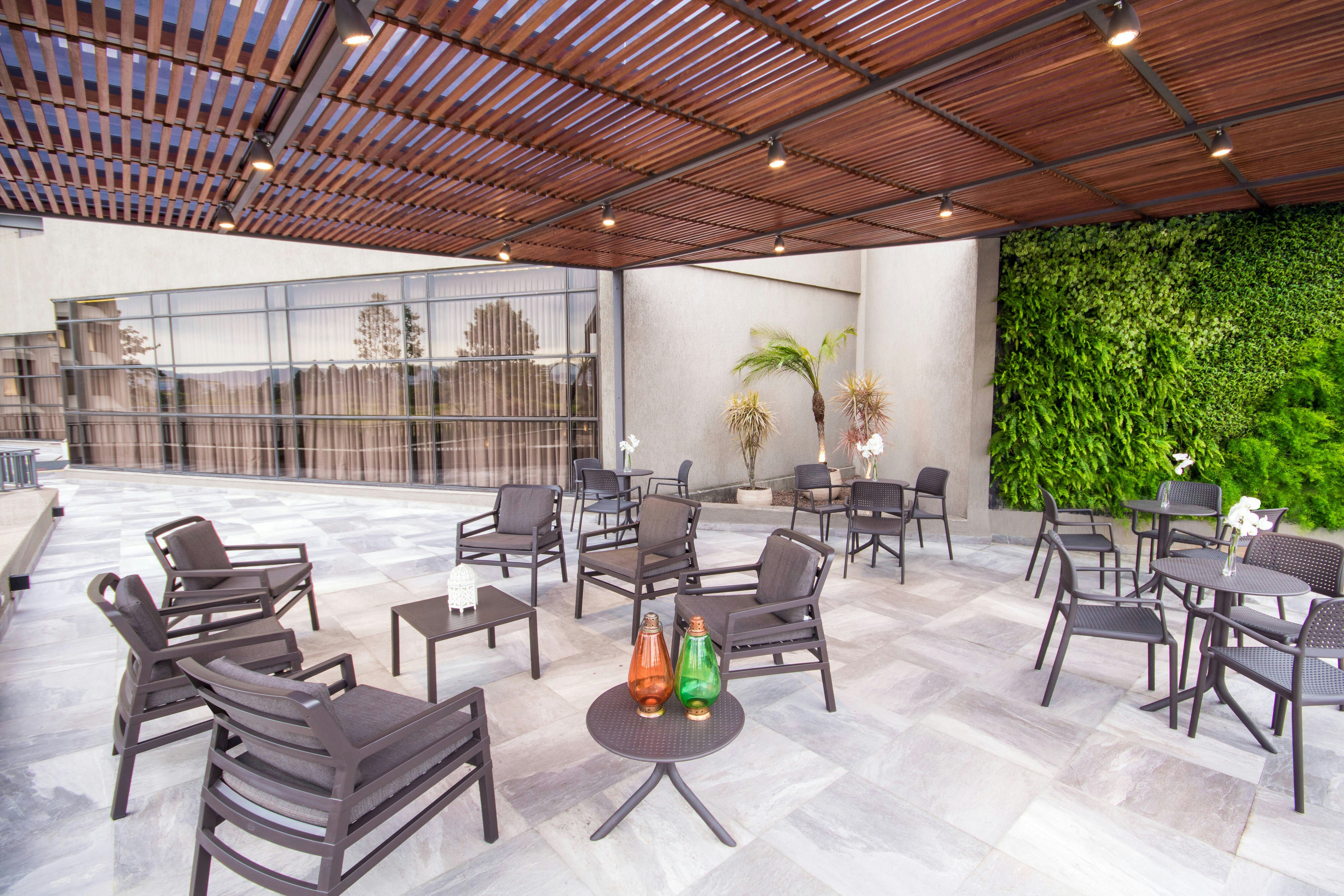 Sao Paulo Airport Marriott Hotel 51/73