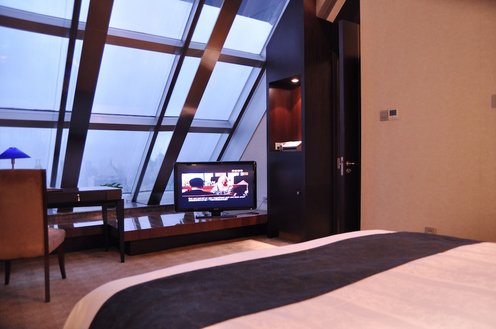 Jinling Purple Mountain Hotel Shanghai 24/38