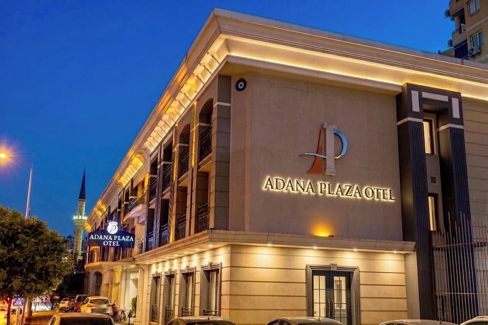 Adana Plaza Otel 1/50