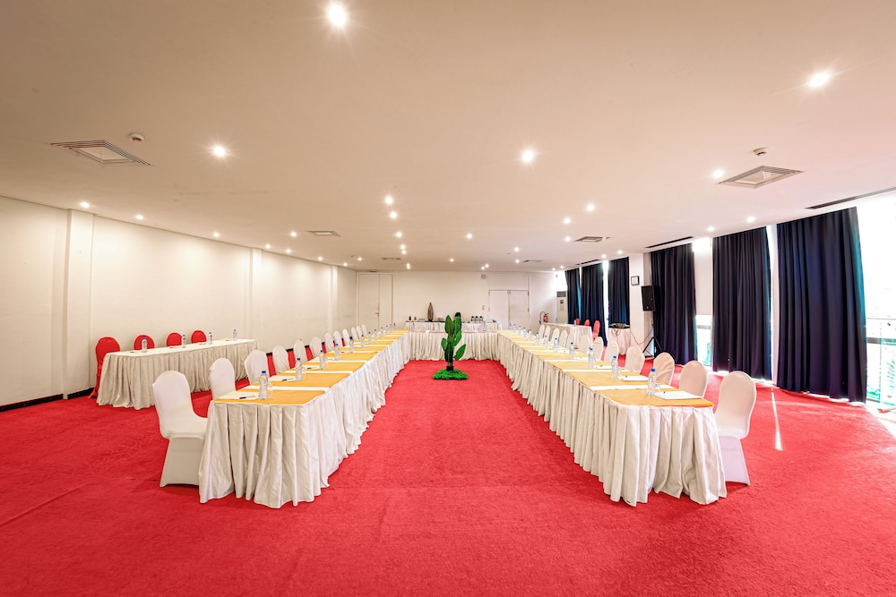 Hotel Akwa Palace 19/50