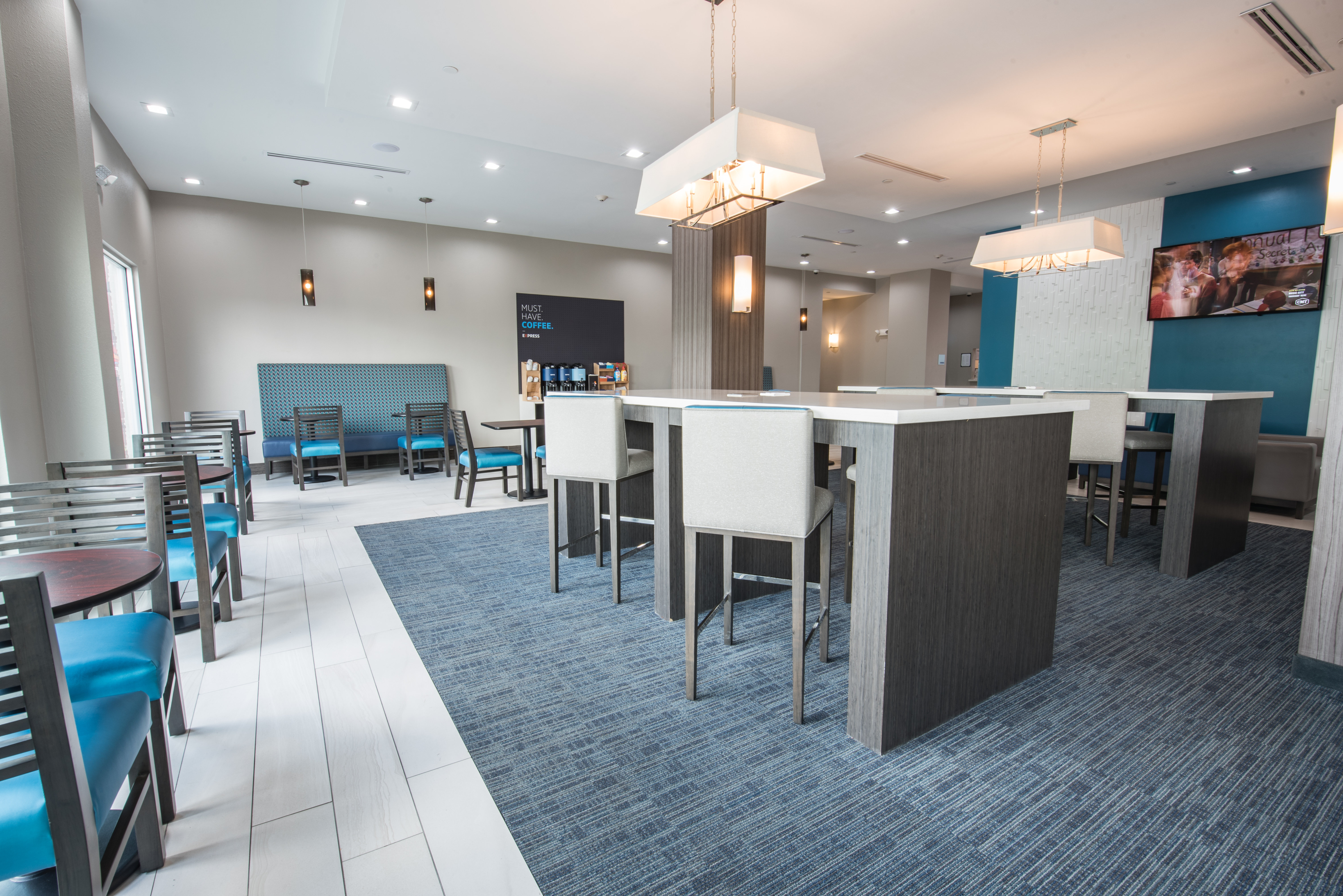 Holiday Inn Express Suites Houston Se Airport Area 51/71