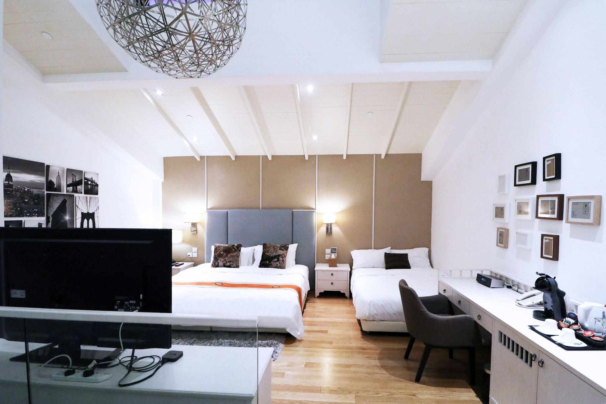 Family Suite, Multiple Beds