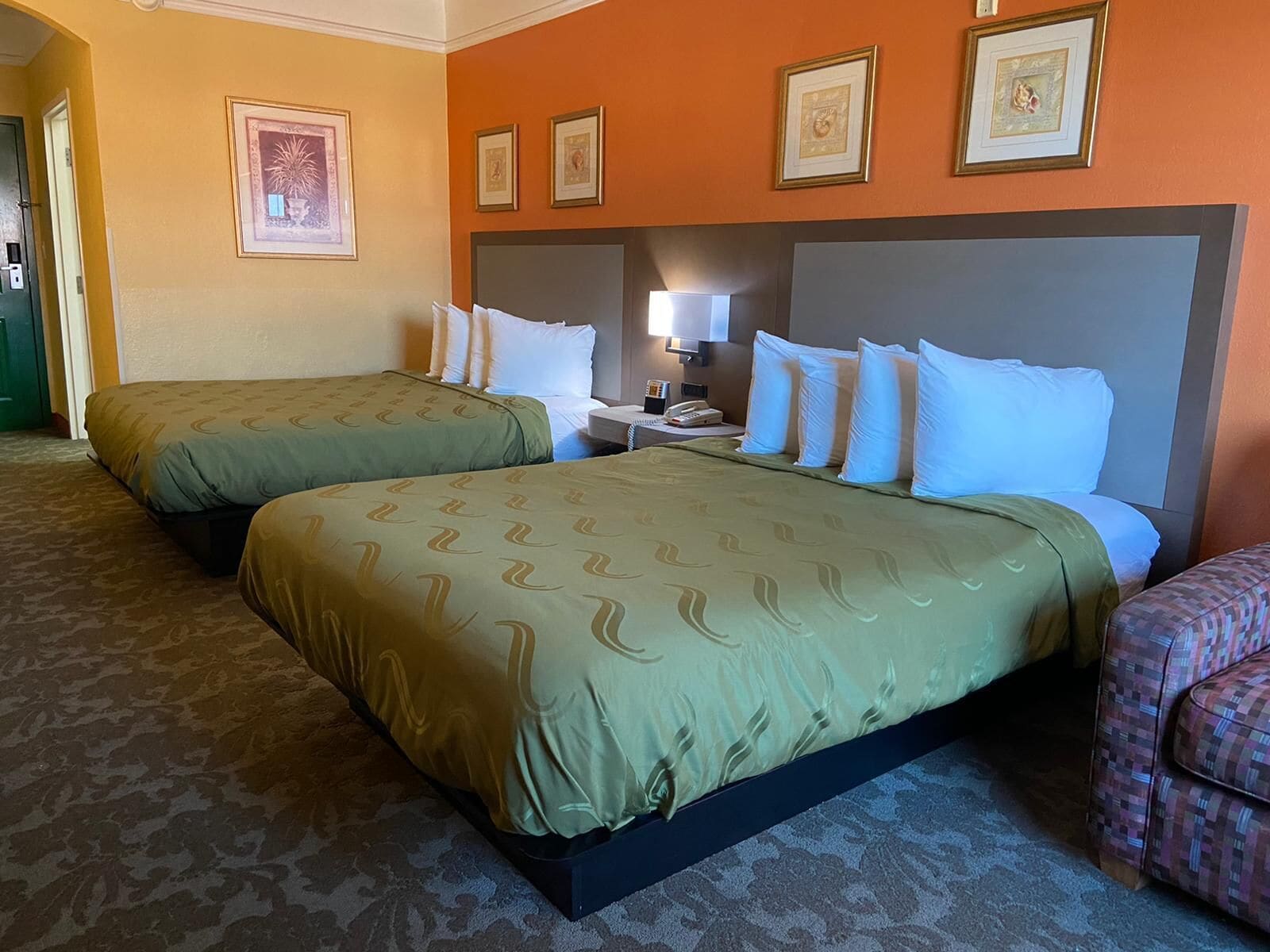 ROOM, 2 QUEEN BEDS, ACCESSIBLE
