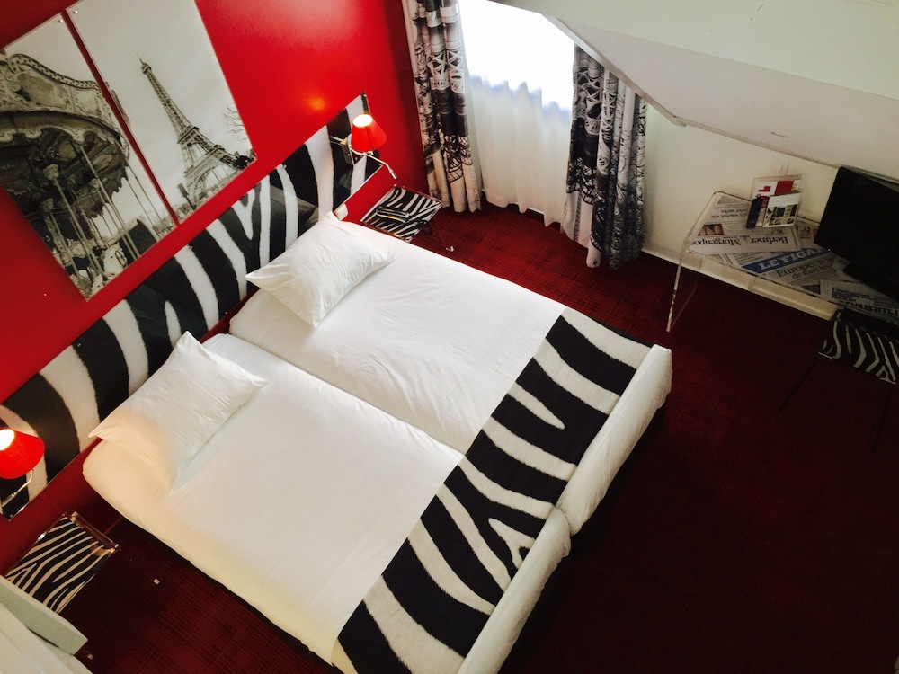 Hotel the Originals City Rueil Centre 57/67