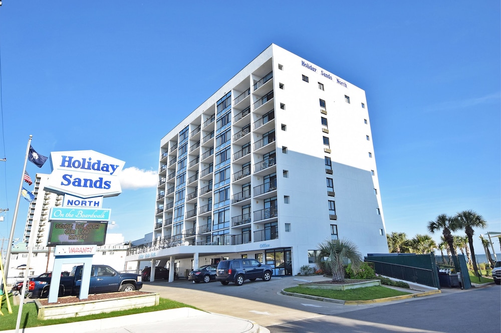 Holiday Sands North On the Boardwalk 2/50