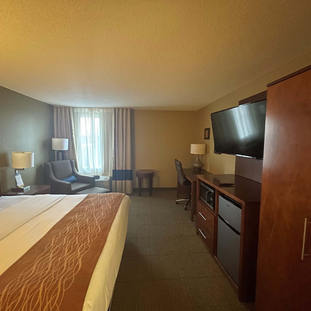 Comfort Inn North Polaris 15/38