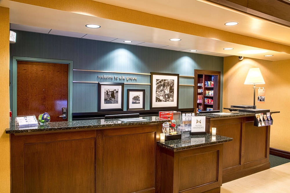 Hampton Inn and Suites Sacramento-Elk Grove Laguna I-5 39/50