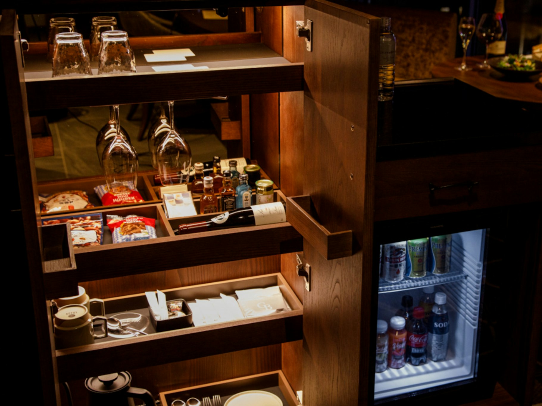 Hotel Grand Bach Tokyo Ginza 5/14