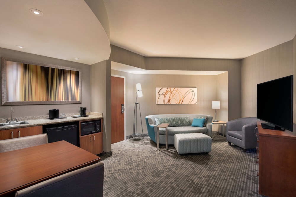 Courtyard by Marriott Dallas Allen at Allen Event Center 25/38