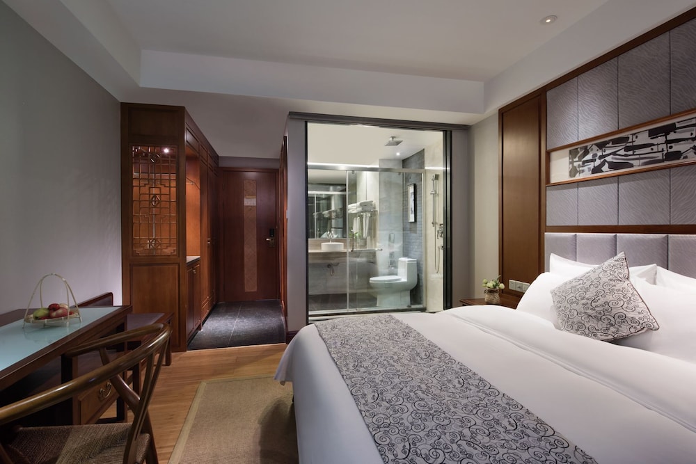 Fliport Garden Hotel Wuyishan 15/50