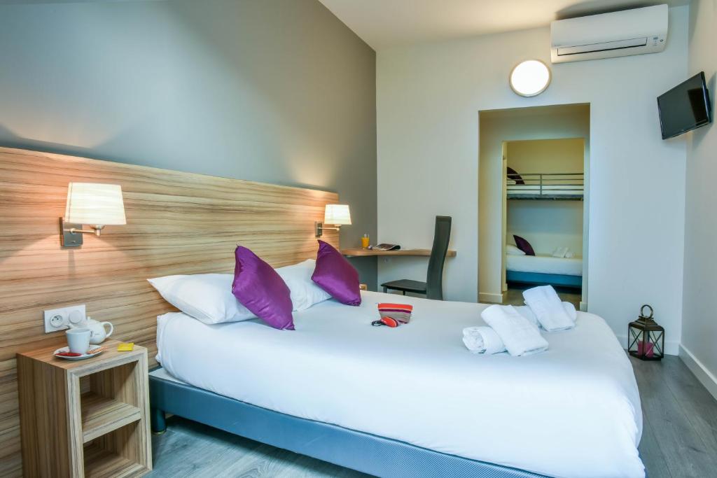 Logis Gnac e Pause Hotel et Bistro 4/50