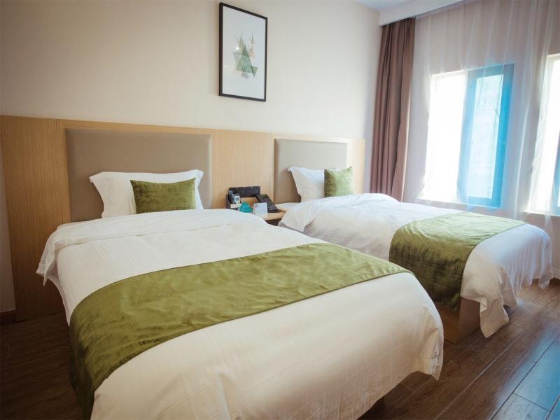 GreenTree Inn Nantong Development Zone Country Garden Express Hotel 23/48