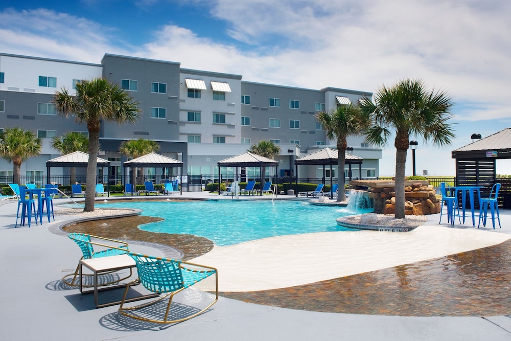 Courtyard by Marriott Galveston Island 46/50