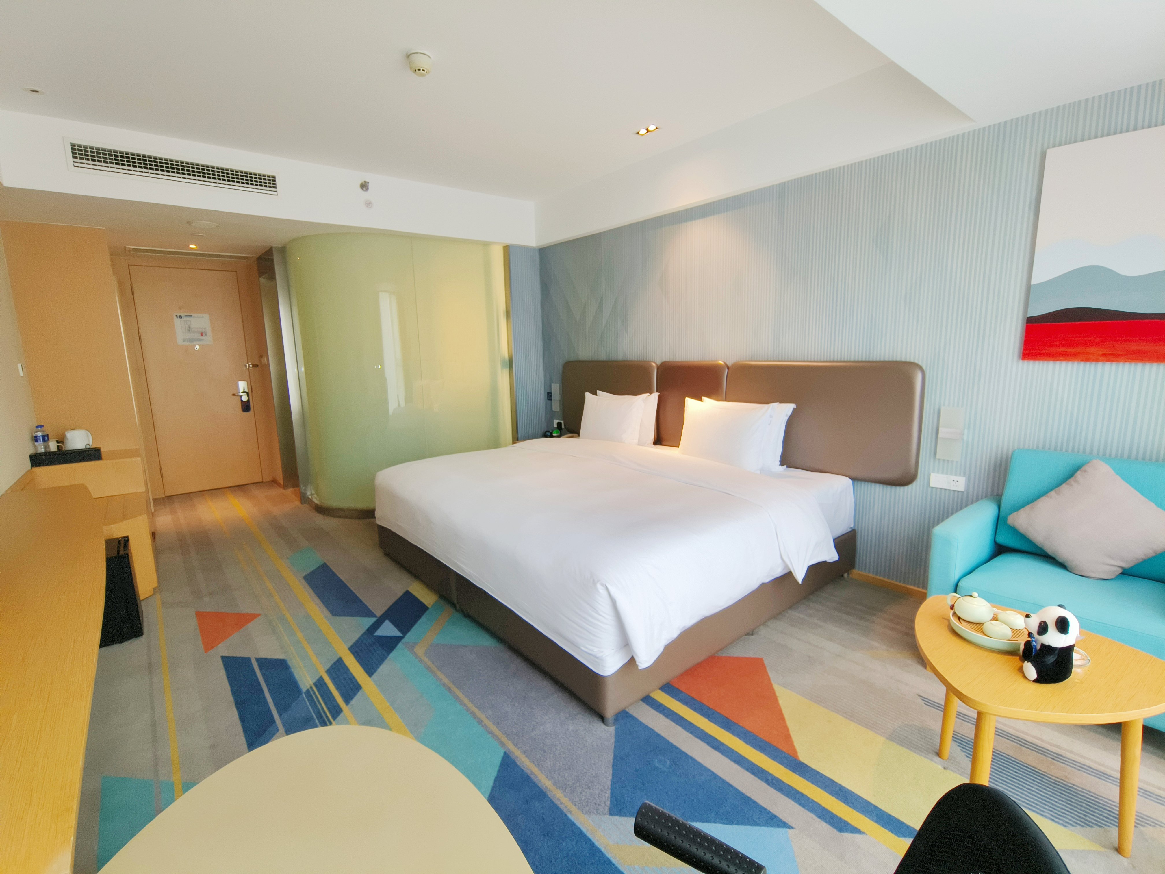High, Standard, King Bed