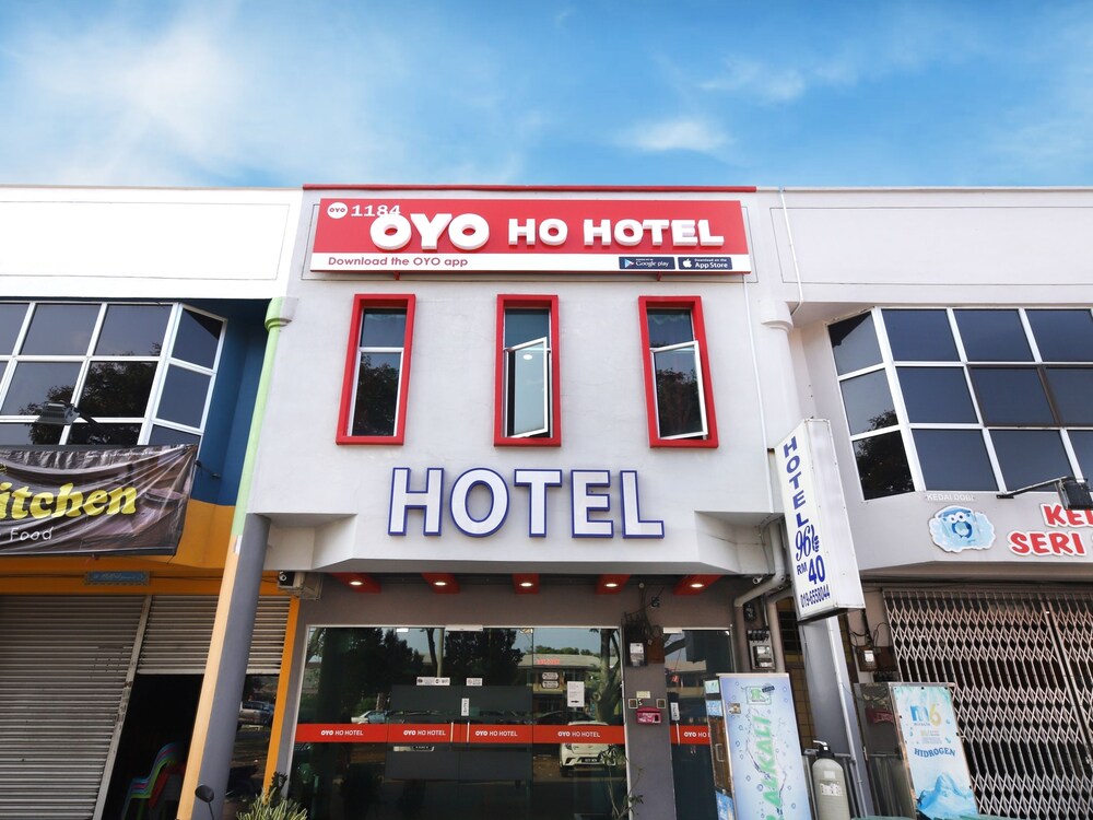 Oyo 1184 Ho Hotel photo4