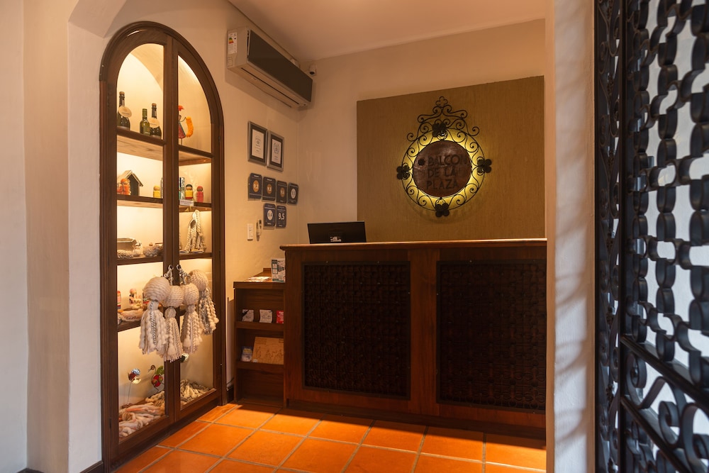 Balcon de La Plaza 4/50