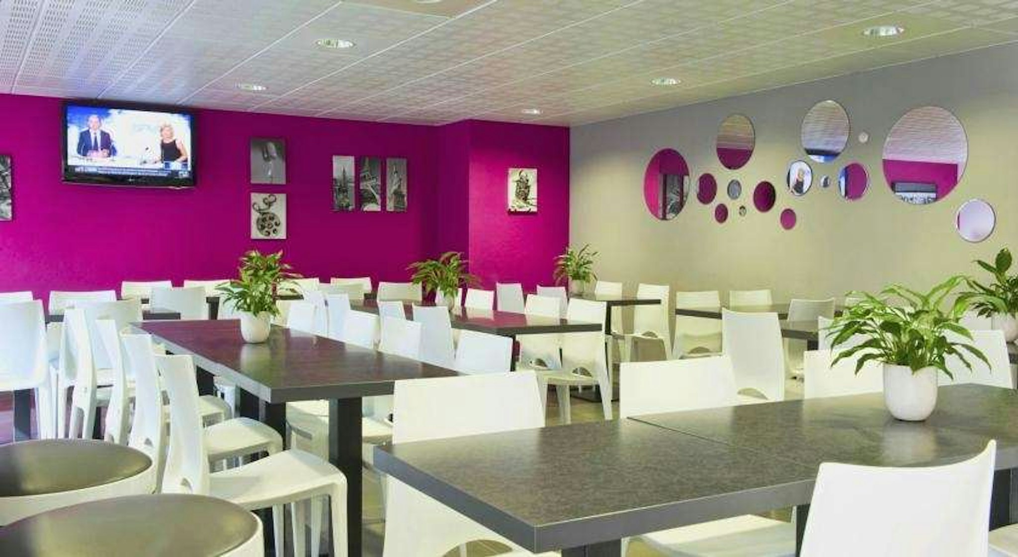 Teneo Apparthotel Bordeaux Merignac Aeroport 6/7