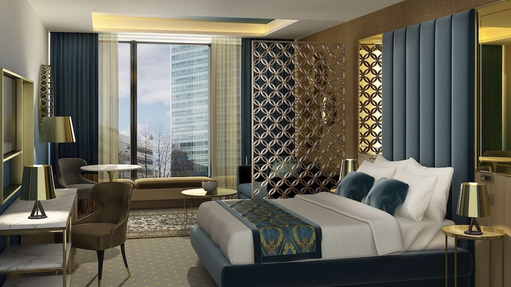 Swissotel Sarajevo 15/65
