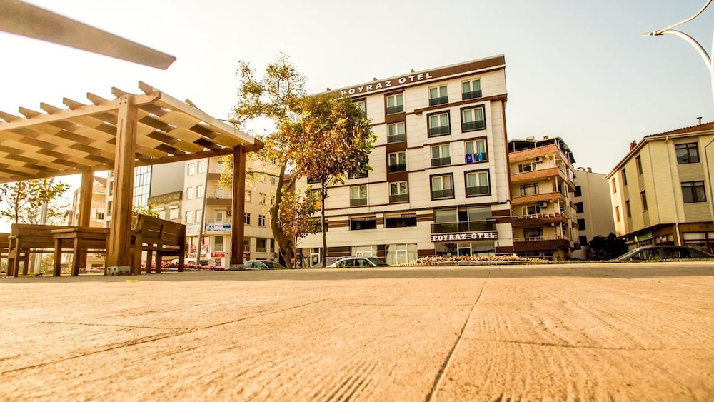 Akcakoca Poyraz Otel 29/35