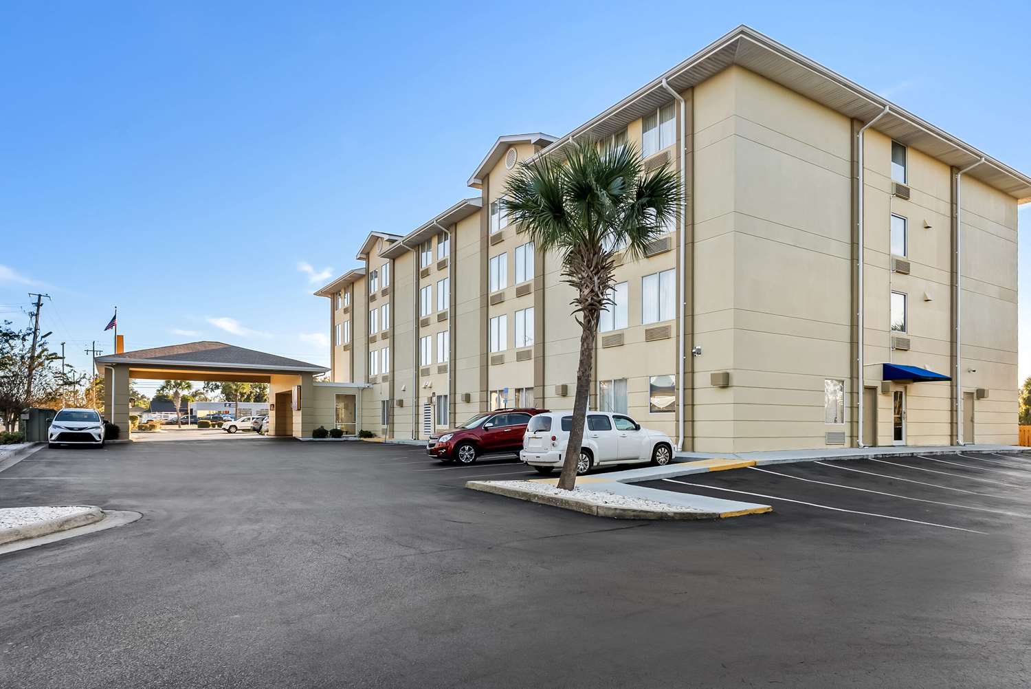 Comfort Inn & Suites Panama City - St Andrew 35/43