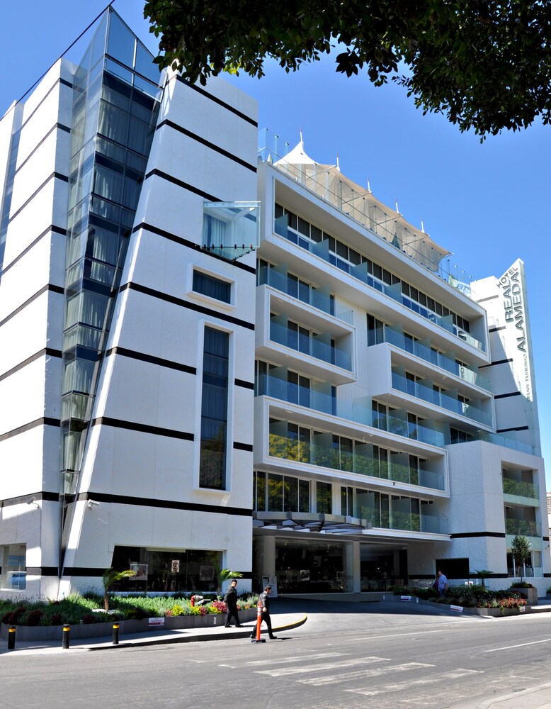 Hotel Real Alameda 33/36