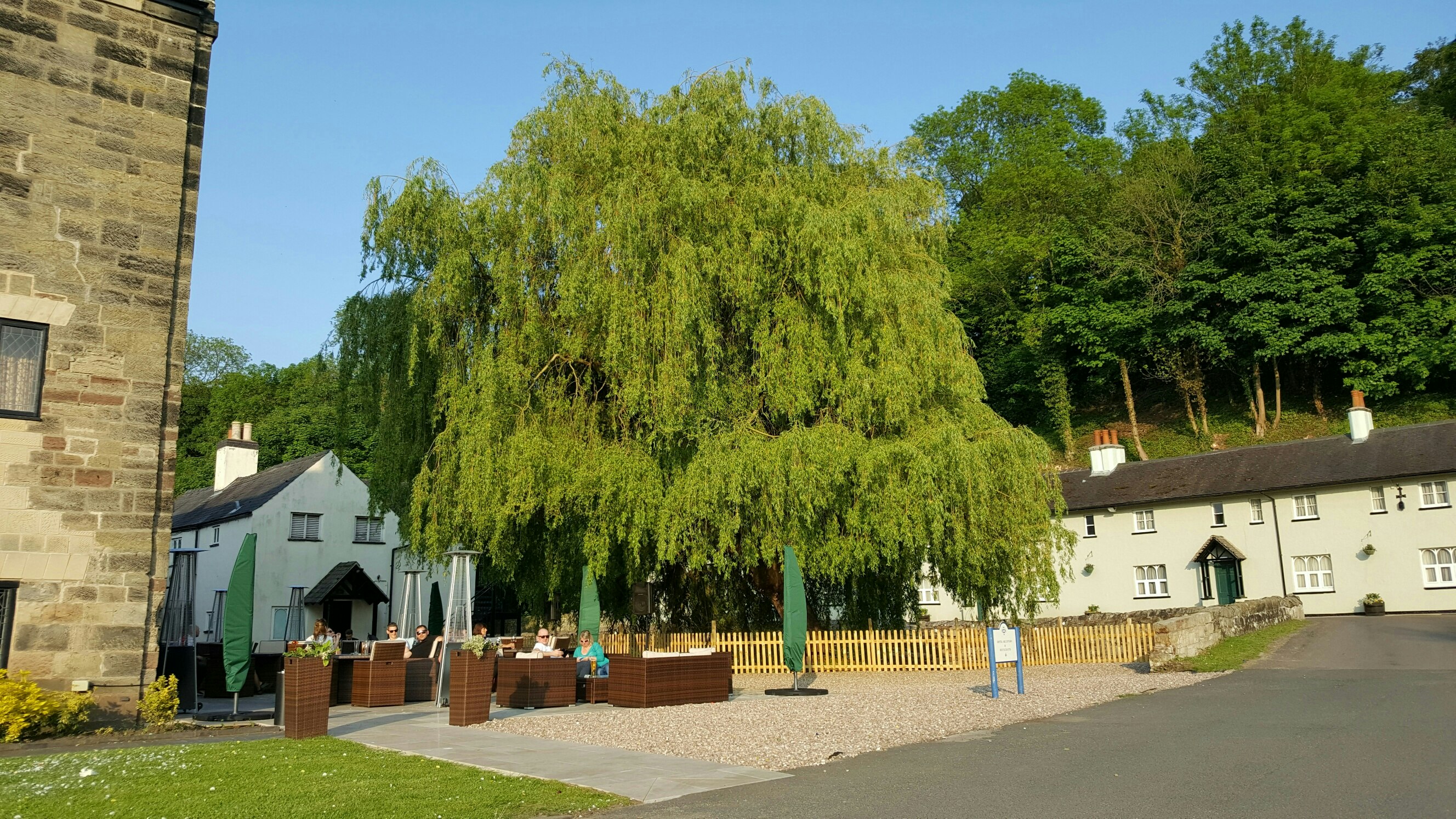 The Priest House Hotel 24/28