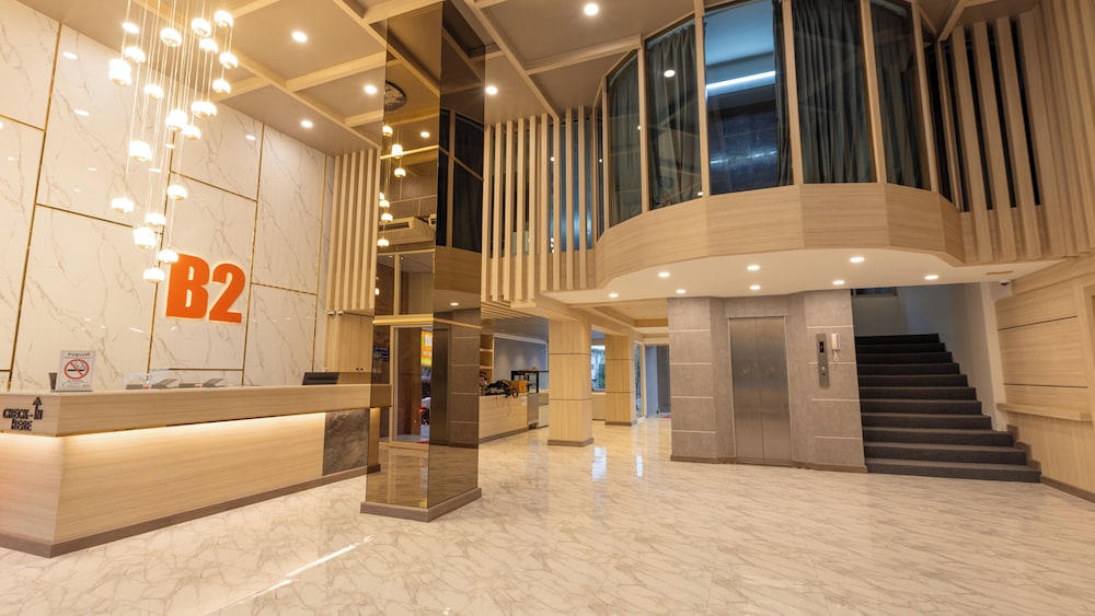B2 Surat Thani Boutique & Budget Hotel 8/44