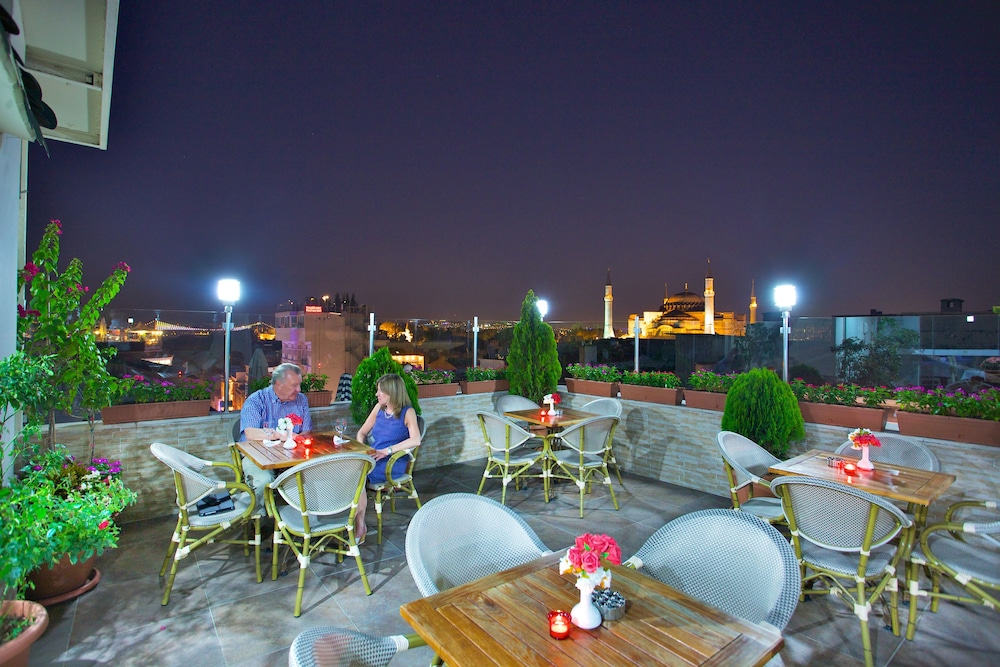 White House Hotel Istanbul 40/44