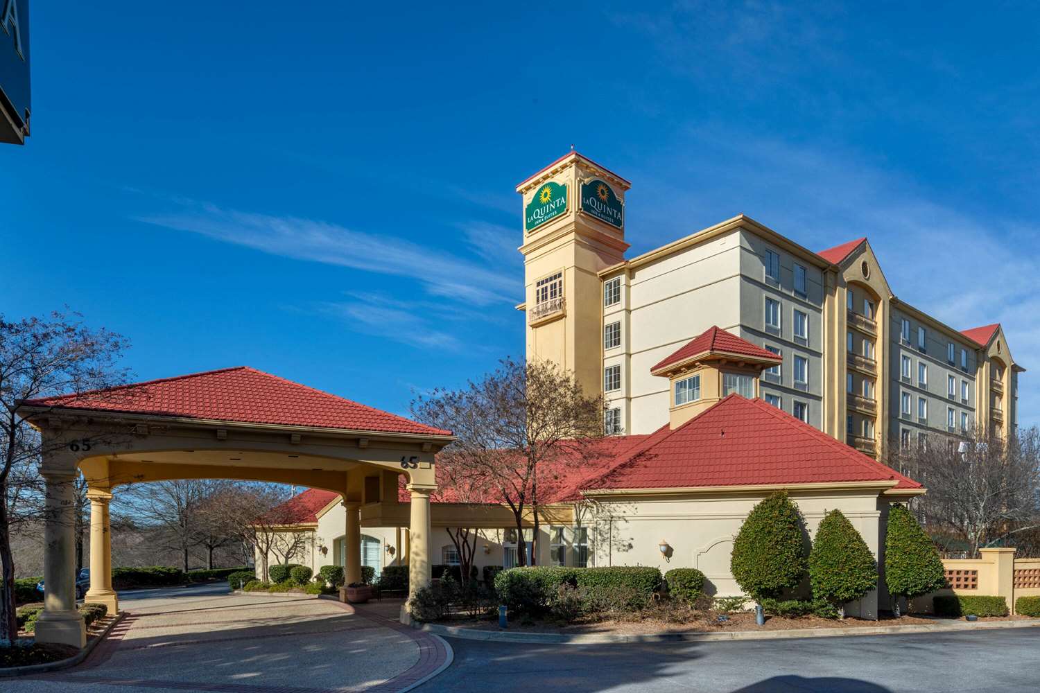 La Quinta Inn and Suites by Wyndham Greenville Haywood 59/68