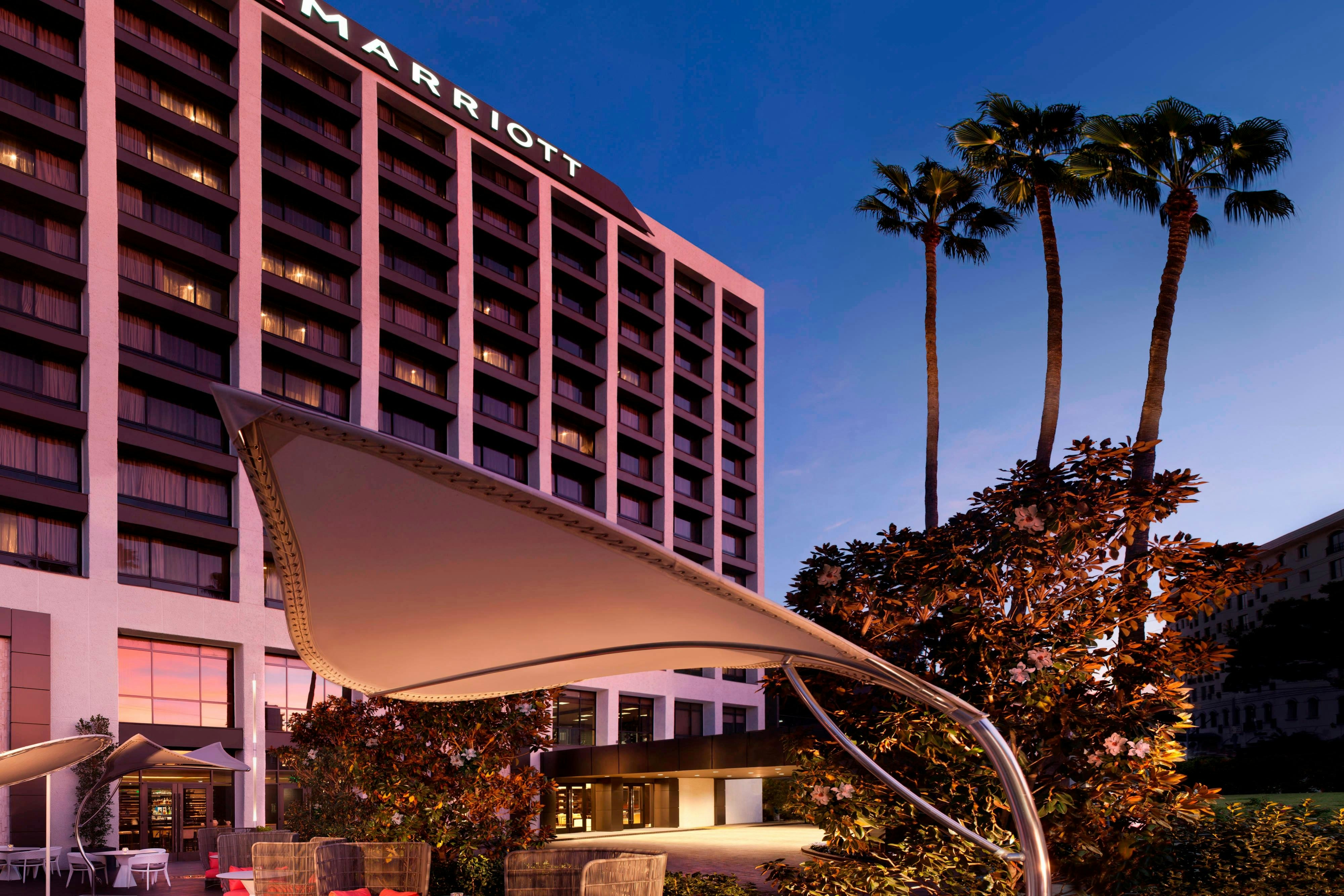 Beverly Hills Marriott in LOS ANGELES - CA